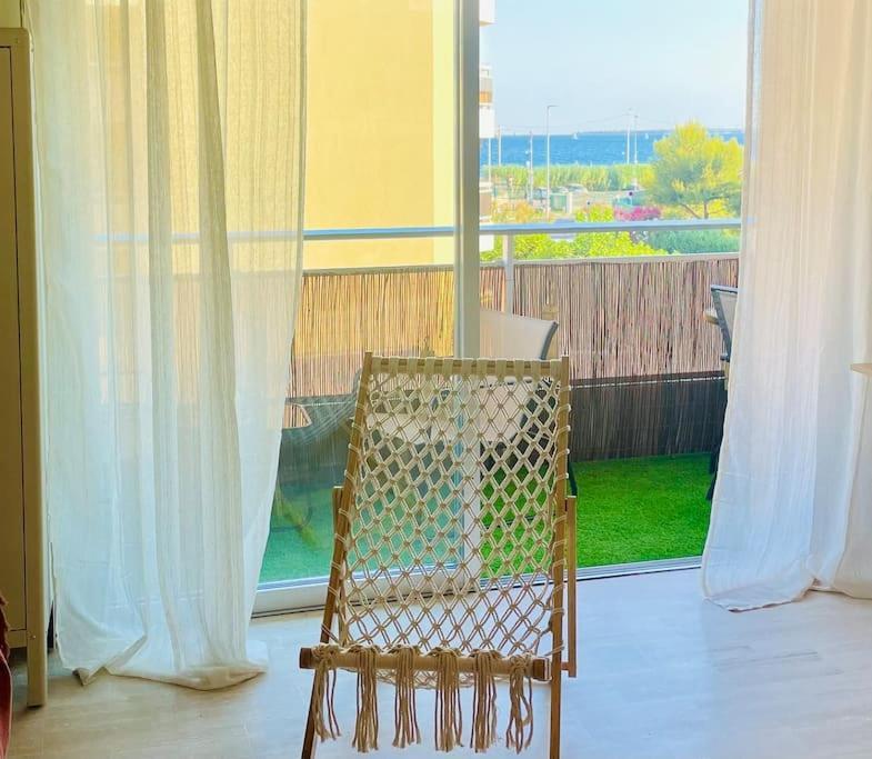 17Bijou-Plage Antibes Exteriör bild